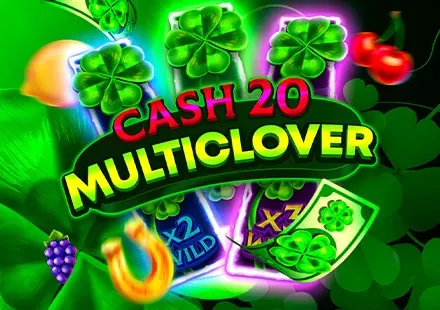 Cash 20 Multiclover screenshot