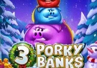 3 Porky Banks Christmas