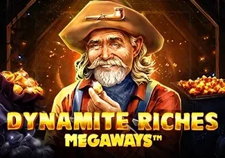 Dynamite Riches Megaways screenshot