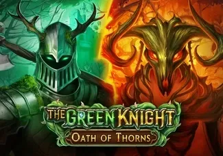 The Green Knight Oath of Thorns