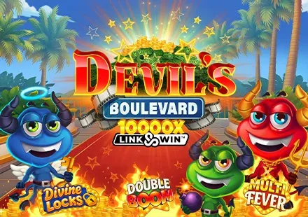 Devil's Boulevard Link&Win™