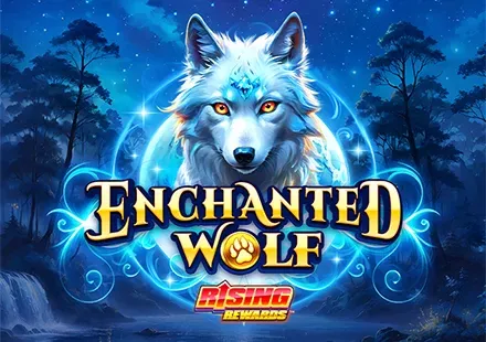 Enchanted Wolf_ Rising Rewards™ screenshot